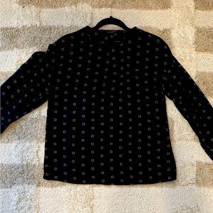 Banana Republic S top, Great for Office